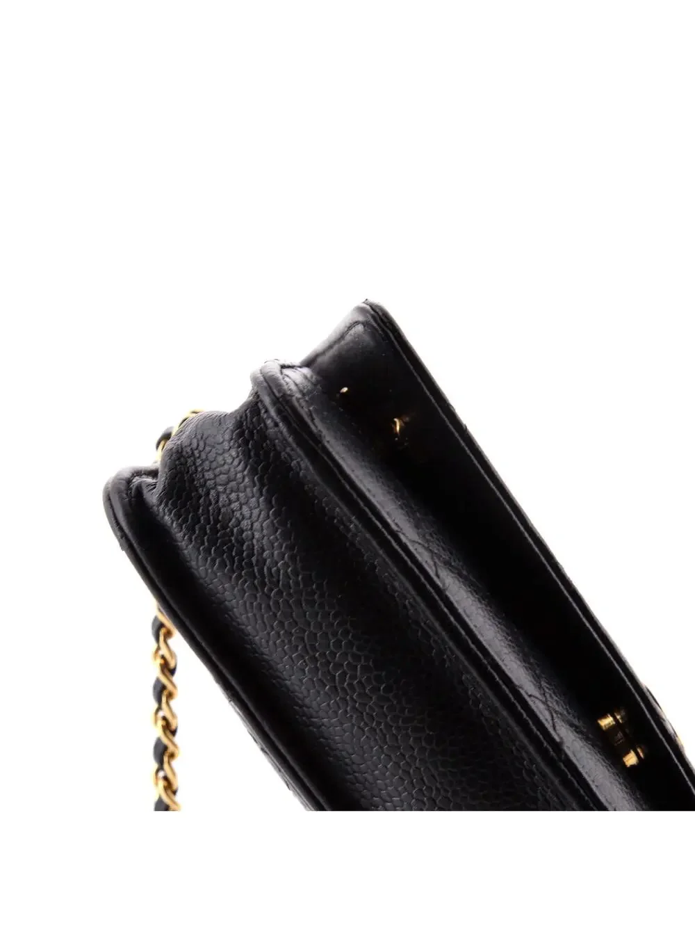 Chanel Wallet On Chain Quilted Caviar #243618C35B